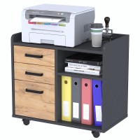 Тумба мобільна NTP-3S-73х65