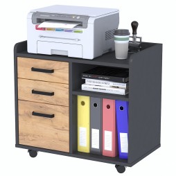 Тумба мобільна NTP-3S-73х65