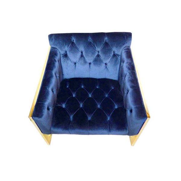 Крісло Ego – стильне м'яке крісло для вашого дому