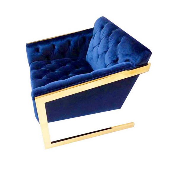 Крісло Ego – стильне м'яке крісло для вашого дому