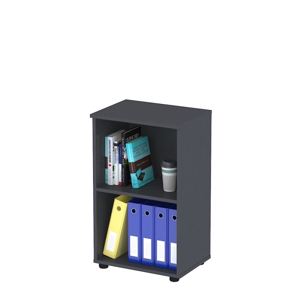 Стеллаж NT2-50 для офісу з ЛДСП