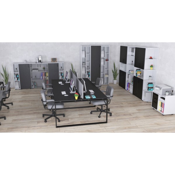 Стелаж Сегмент NT3-25 для офісу