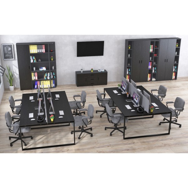 Кутовий сегмент NT5U-30 для офісу