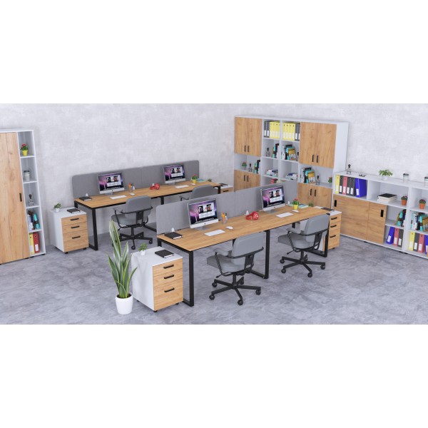 Стеллаж NT5-50 для вашого офісу