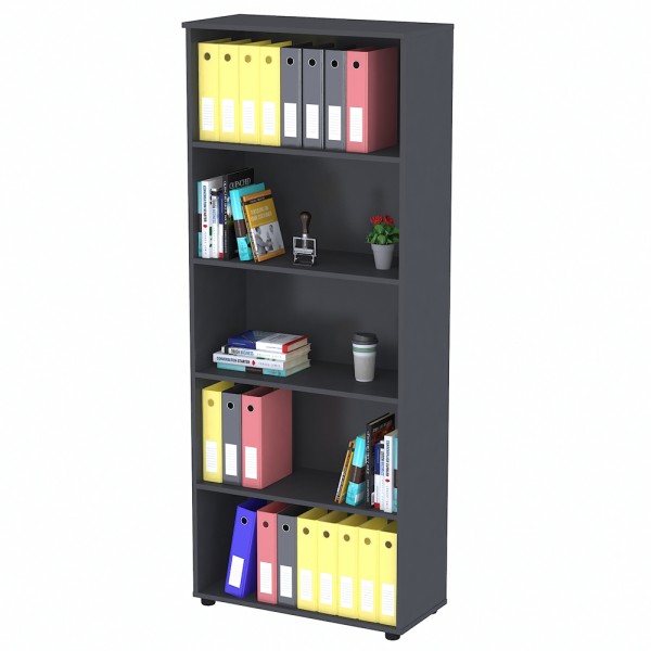 Стеллаж NT5-80 для офісу — стиль та функціональність