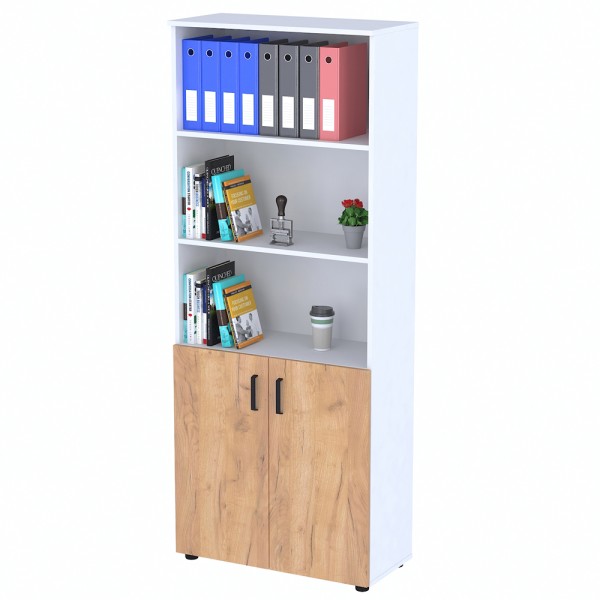 Стелаж NT5-80-2MD – ідеальне рішення для вашого офісу