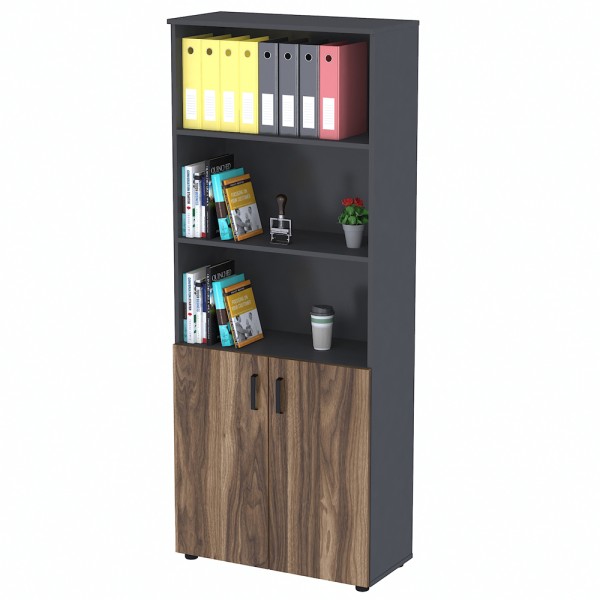 Стелаж NT5-80-2MD – ідеальне рішення для вашого офісу