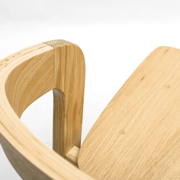 Барний стілець Floki New дуб