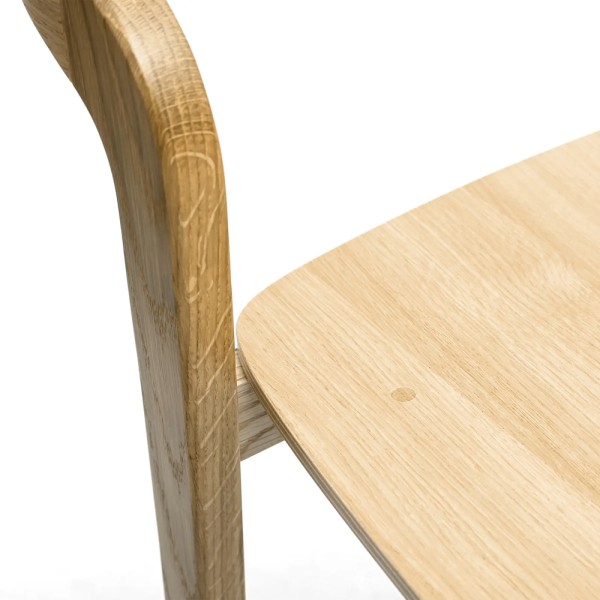 Барний стілець Floki New дуб