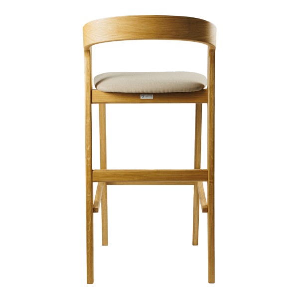 Барний стілець Floki New дуб