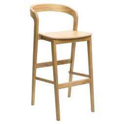 Стілець барний Floki New дуб