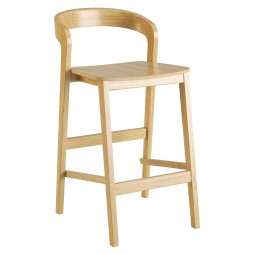 Стілець напівбарний Floki New дуб