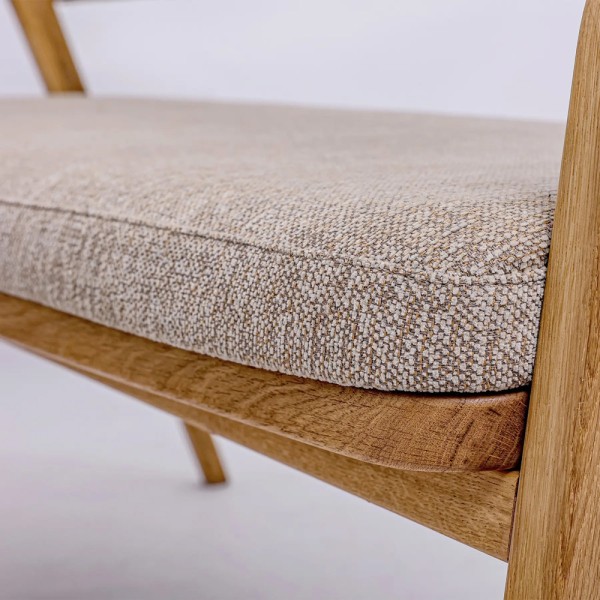 Диванчик Otis натуральний дуб