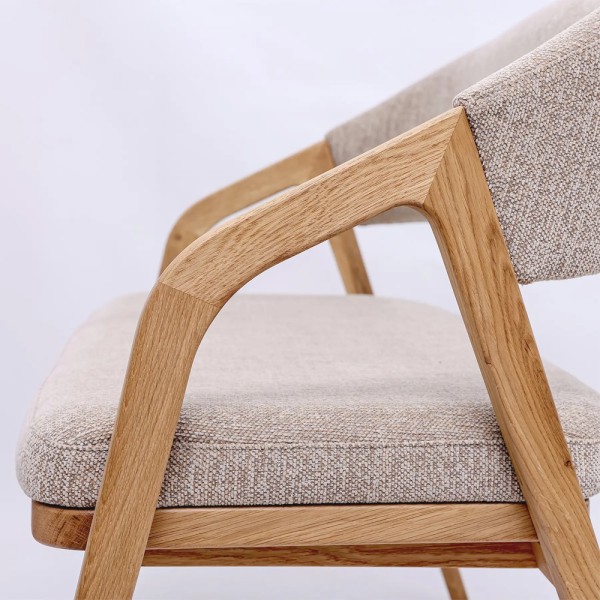 Диванчик Otis натуральний дуб