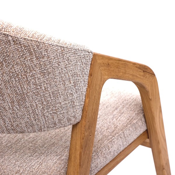 Диванчик Otis натуральний дуб