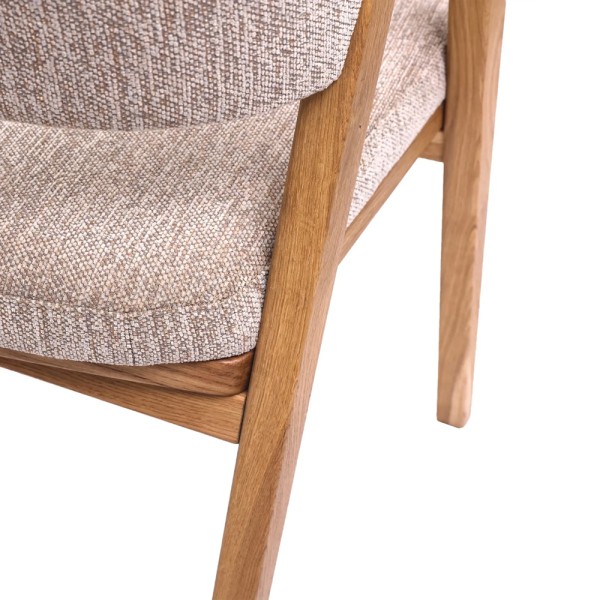 Диванчик Otis натуральний дуб