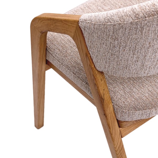 Диванчик Otis натуральний дуб