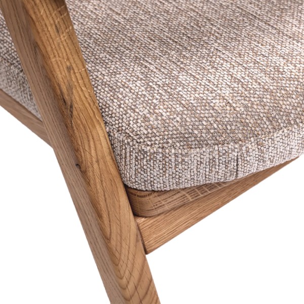 Диванчик Otis натуральний дуб