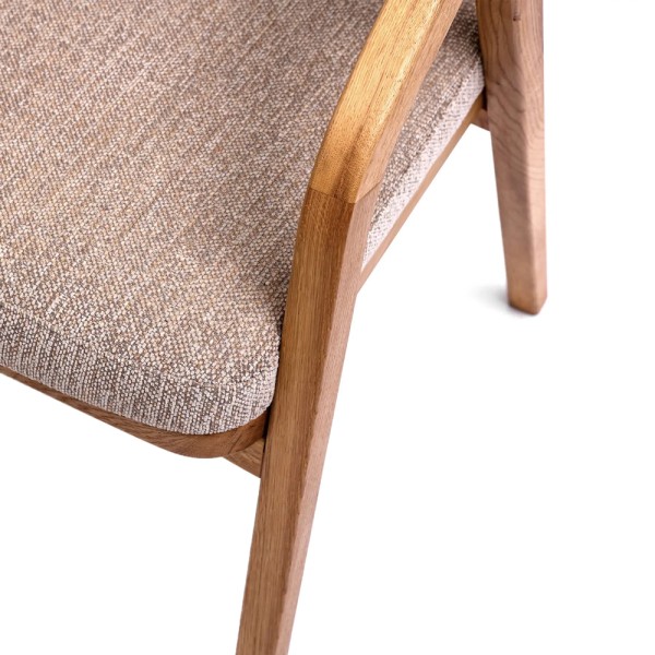 Диванчик Otis натуральний дуб