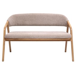 Диванчик Otis натуральний дуб