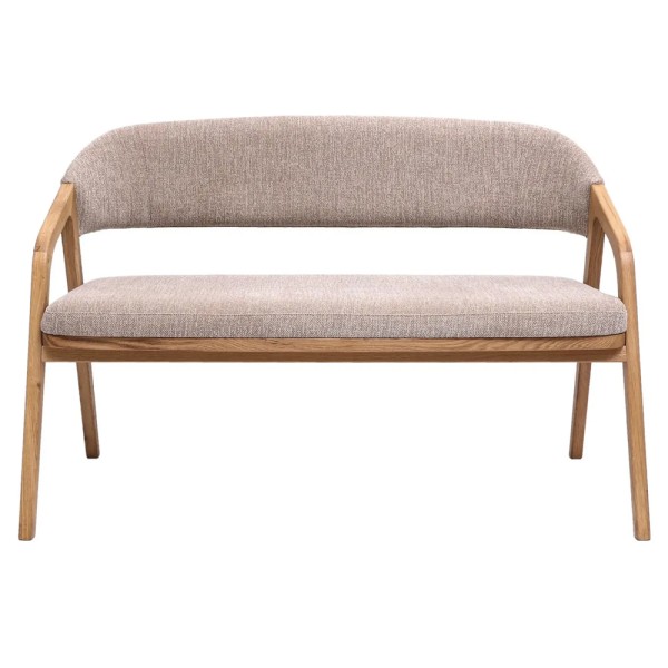 Диванчик Otis натуральний дуб