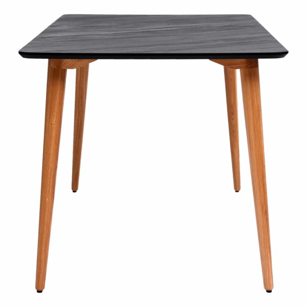 Стіл Dan 120x80 HPL Arpa 3408 Losa