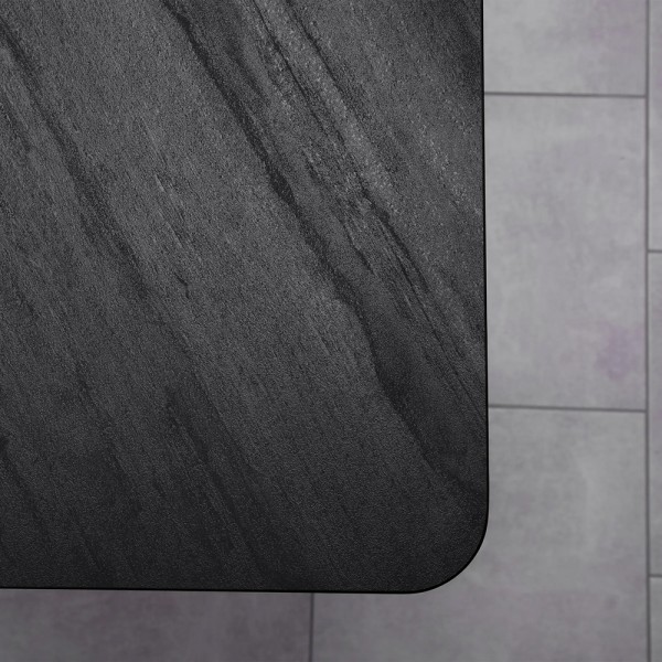 Стіл Dan 120x80 HPL Arpa 3408 Losa