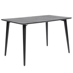 Стіл Dan 120x80 HPL Arpa 3408 Losa