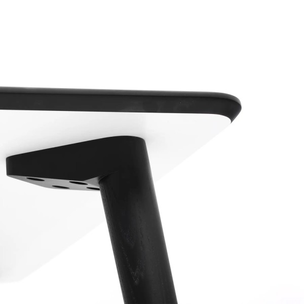 Стіл Dan 140x80 HPL Arpa 3408 Losa