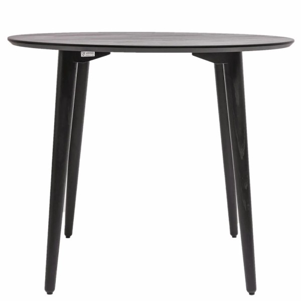 Стіл Dan круглий HPL Arpa 3408 Losa