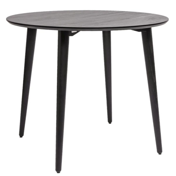 Стіл Dan круглий HPL Arpa 3408 Losa