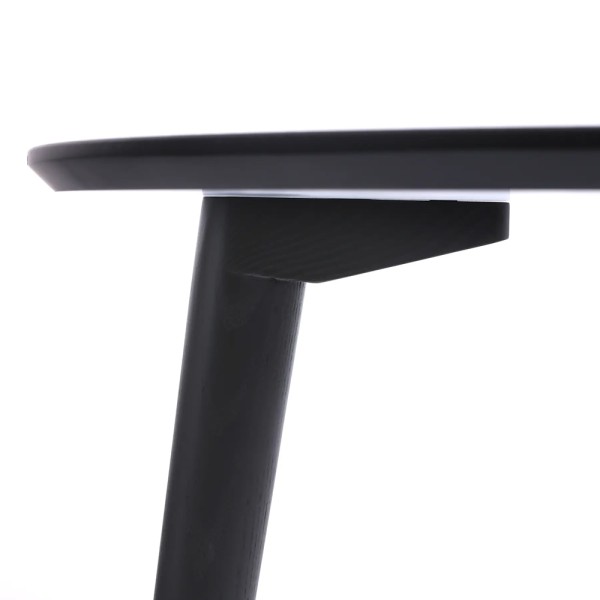 Стіл Dan круглий HPL Arpa 3408 Losa