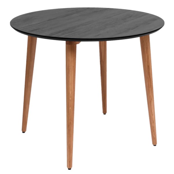 Стіл Dan круглий HPL Arpa 3408 Losa