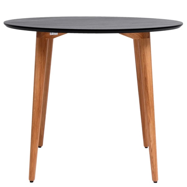 Стіл Dan круглий HPL Arpa 3408 Losa