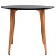 Стіл Dan круглий HPL Arpa 3408 Losa