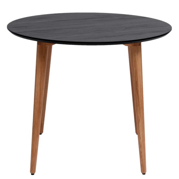 Стіл Dan круглий HPL Arpa 3408 Losa