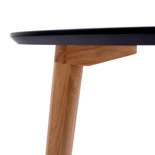 Стіл Dan круглий HPL Arpa 3408 Losa