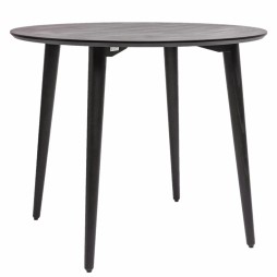Стіл Dan круглий HPL Arpa 3408 Losa