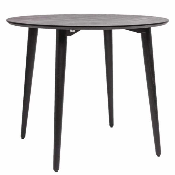 Стіл Dan круглий HPL Arpa 3408 Losa