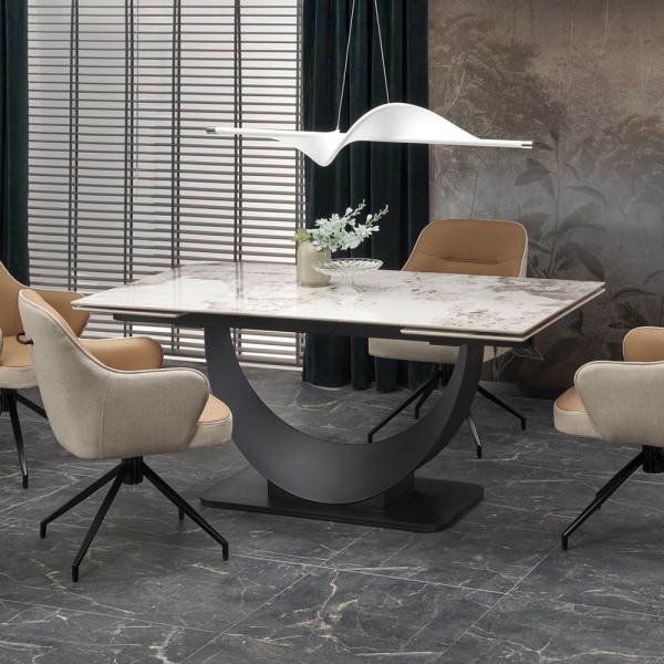 Розкладний стіл Fernando - сучасний стіл для кухні