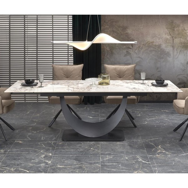 Розкладний стіл Fernando - сучасний стіл для кухні