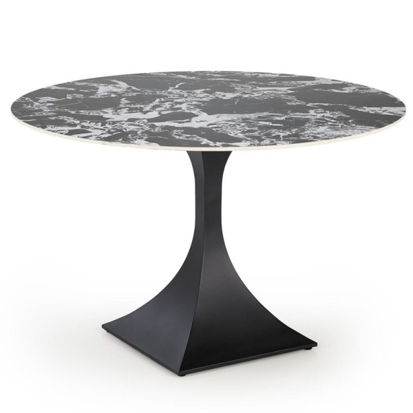 Стіл Manuel – Круглий стіл для кухні