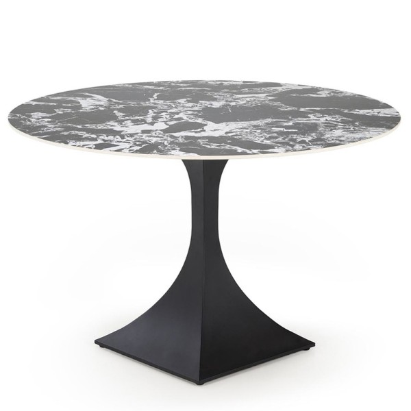 Стіл Manuel – Круглий стіл для кухні