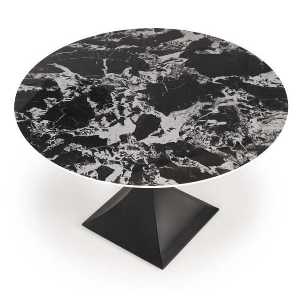 Стіл Manuel – Круглий стіл для кухні