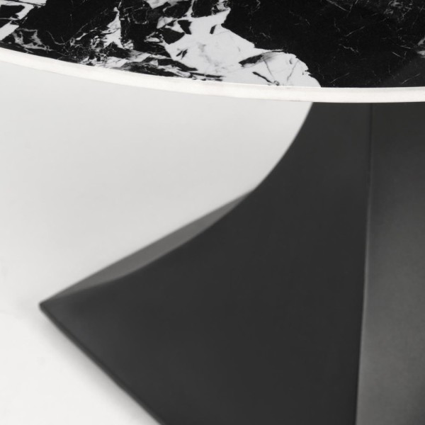 Стіл Manuel – Круглий стіл для кухні