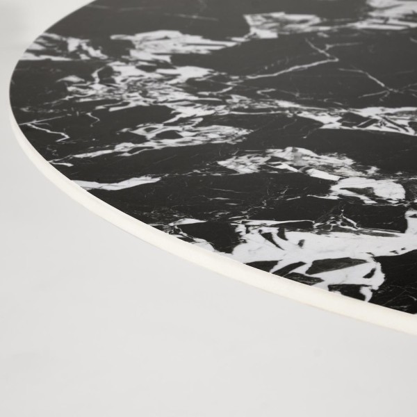 Стіл Manuel – Круглий стіл для кухні