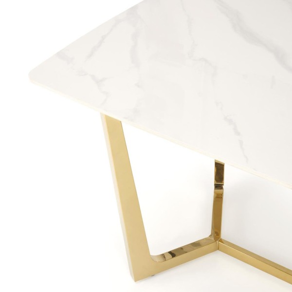 Стіл Clemente — сучасний прямокутний стіл для кухні