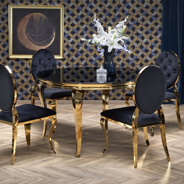 Стіл Reginald 2 — Сучасний стіл для кухні