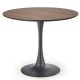 Стіл Olmo круглий - Ідеальний вибір для сучасної кухні