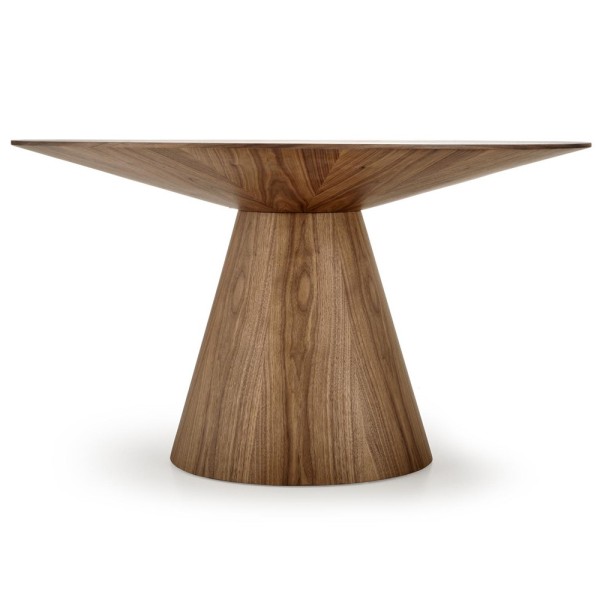 Стіл Henderson — круглий стіл для вашої кухні